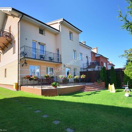Dom Jana Apartment Niechorze Exterior foto