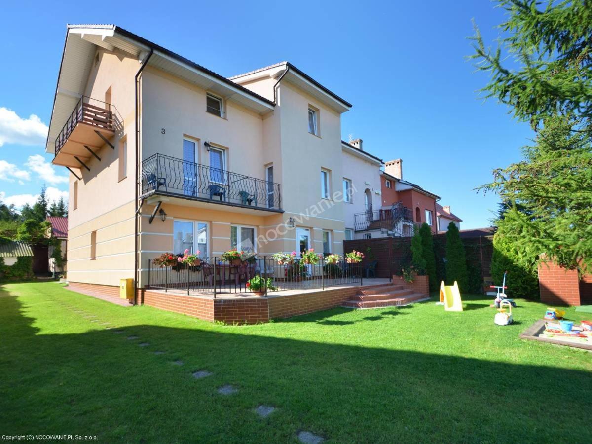 Dom Jana Apartment Niechorze Exterior foto